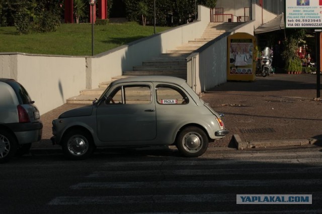 Испания 10 дней дикарем