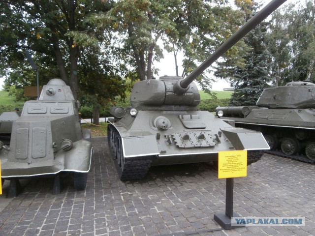 Поездка СПБ-Киев-Белгород!