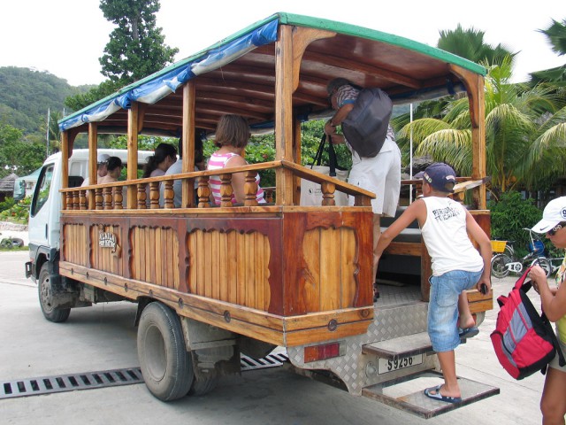 Как я съездил на Сейшелы