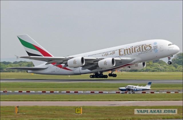 Супер Джамбо (А380).