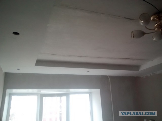 Ремонт комнаты в однушке