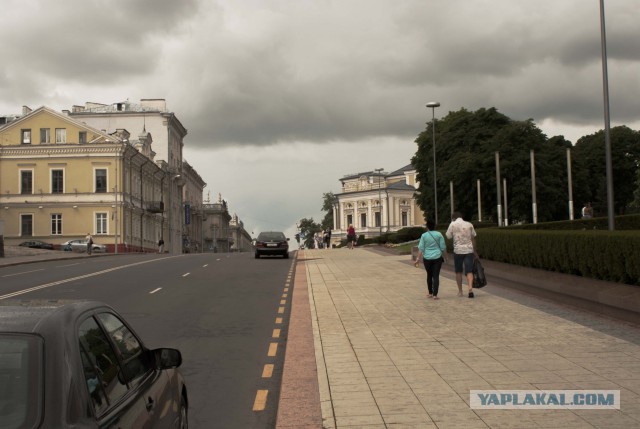 Прогулки по Минску. Просто фото.