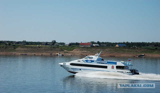 Деревенская Америка