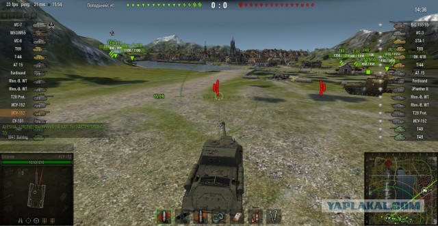 Wargaming 15