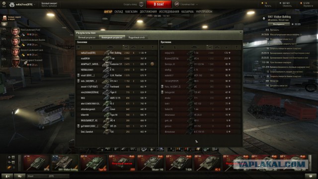 Wargaming 15