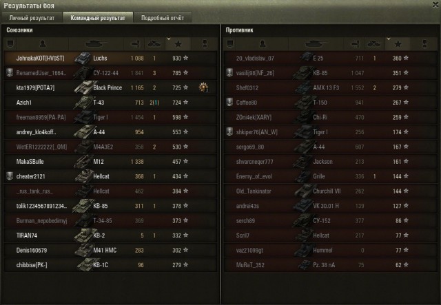 Wargaming 16