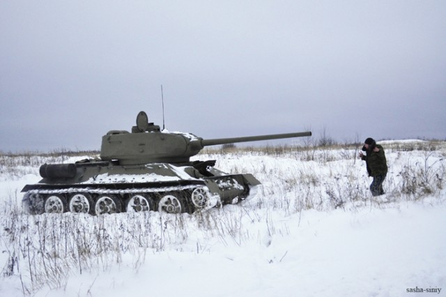 Последний день киносъемок