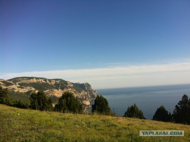 Бочка Смерти в Крыму