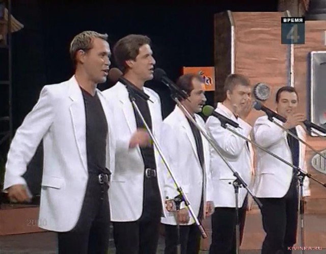 КВН.Лучшие шутки 2014