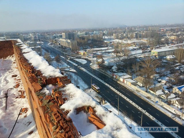 Запретный Донбасс