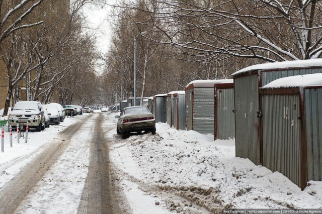 Ржавые гробы