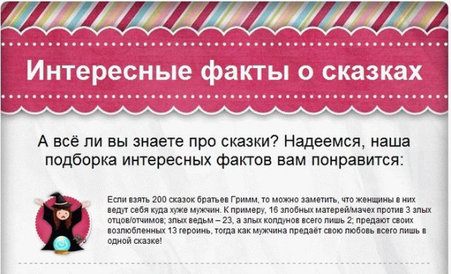 20 фактов обо всем