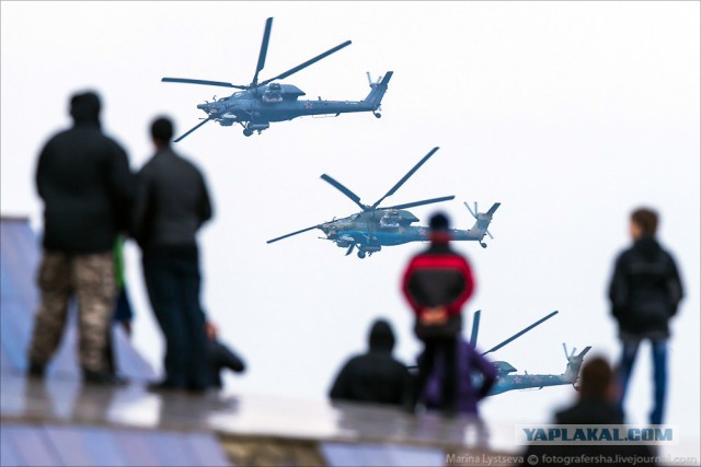 Авиашоу в Крыму