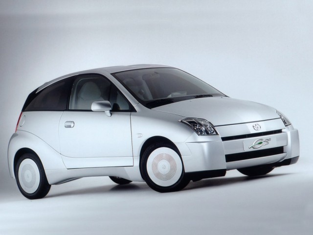 Такая разная TOYOTA