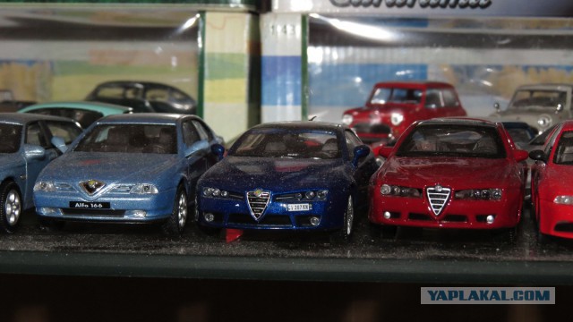 Alfa Romeo: автомобили, которых нет