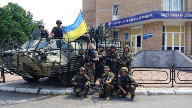Перемирие кончилось, едва начавшись. Часть 10
