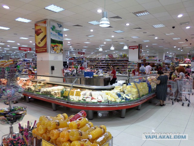 Из Казахстана в Армению через Россию