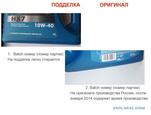 Возмущения пост