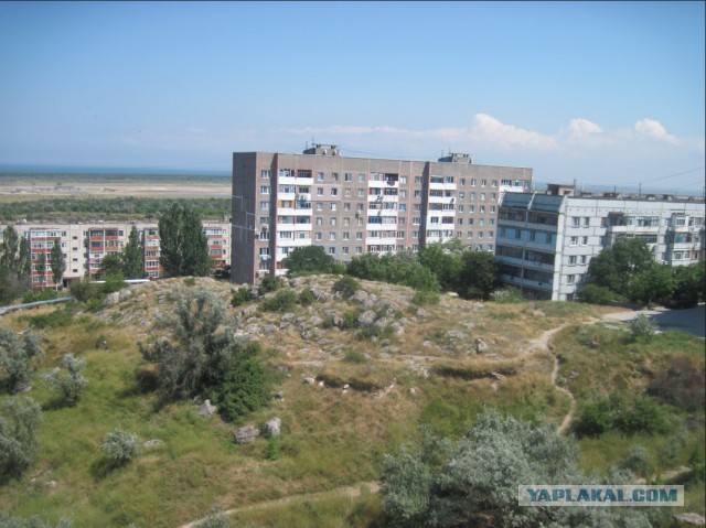 А в Крыму хорошо!