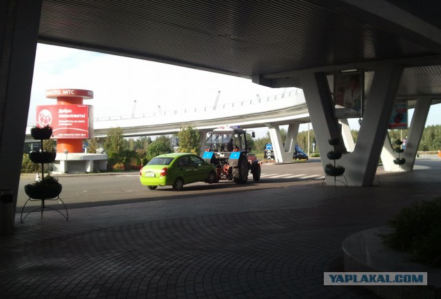 Непарадная Беларусь