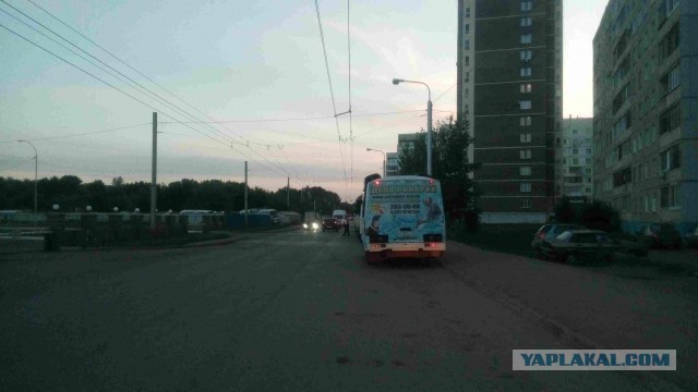 Кавказ VS Уфимский "СтопХам"