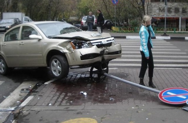 Девушки и авто
