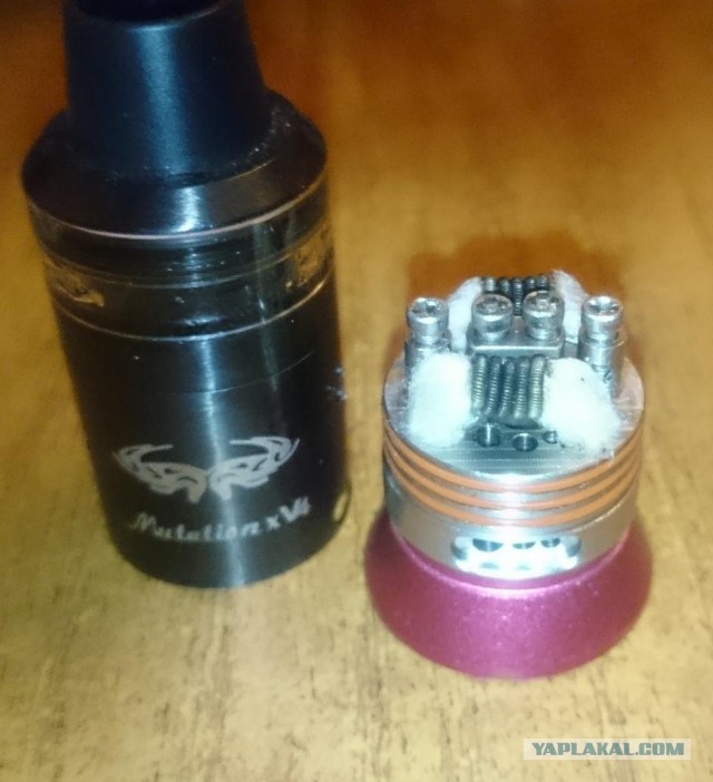 Электронная сигарета, матчасть и выбор