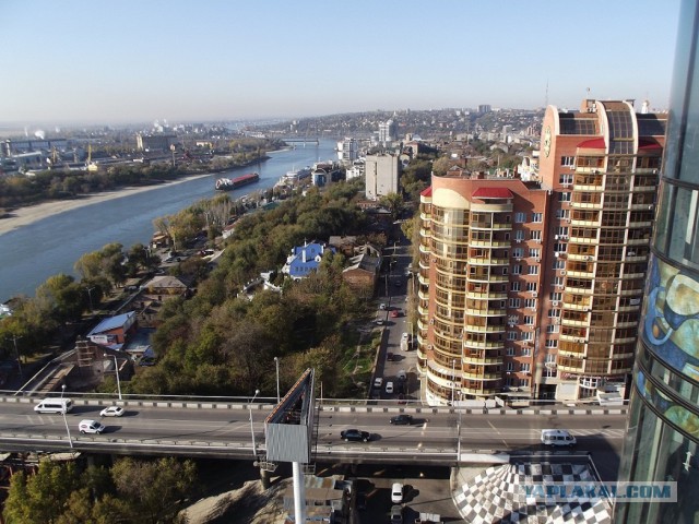 Ростов-город, Ростов-Дон