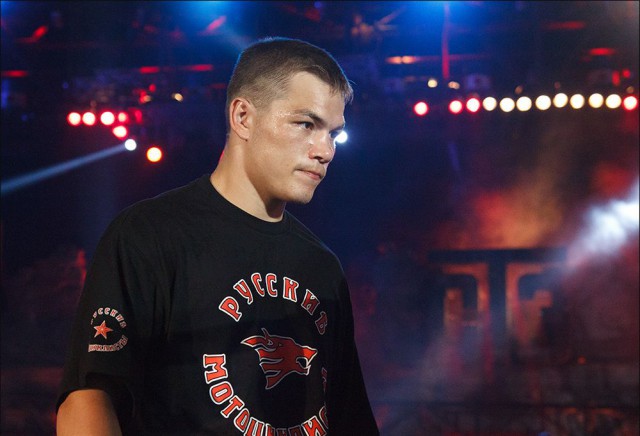 Новости бокса и MMA(бои без правил)