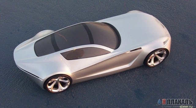 Aston Martin Db-one Concept