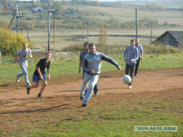 Один счастливый день для детишек из детдома