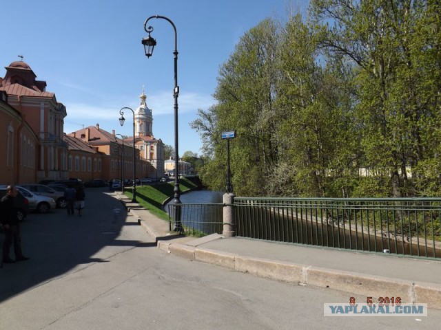 Как мы открыли для себя Питер за 3 дня