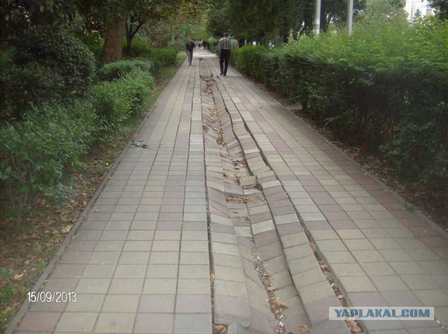 Благоустройство Москвы