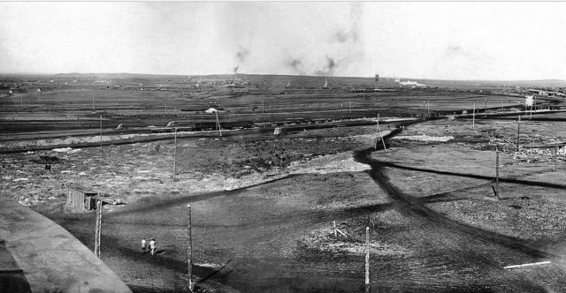 Челябинская область в 1951-1952 годах
