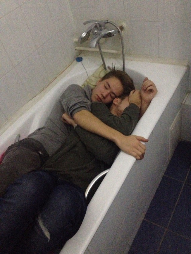Ужасы и приколы из соцсетей 18+
