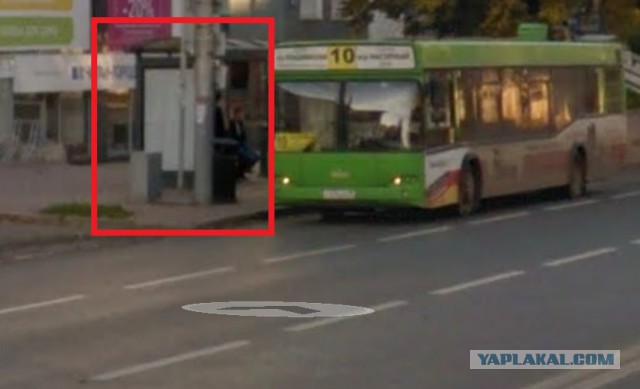 Мото и Шеви: два трупа