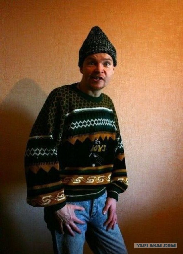 Merry Ugly Christmas: красота по-американски
