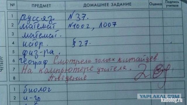 Подборка интересных и веселых картинок