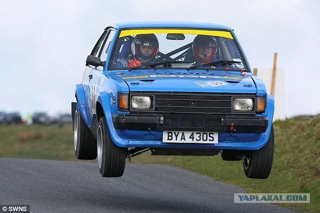 Авария на 180 км/ч!