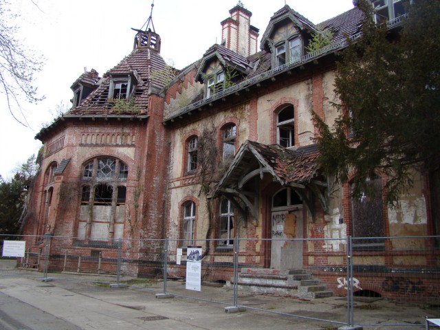 Глухомань в Германии