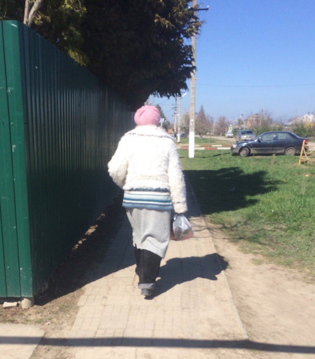 Чудны рабы твои, господи 04.05.18