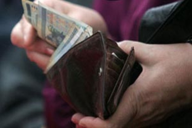 Неофициальный рейтинг зарплат в российских городах