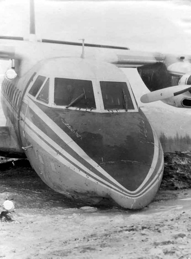 XX век в черно-белой фотографии. Авиация