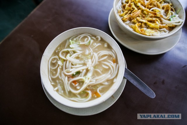 Какие продукты едят только славяне