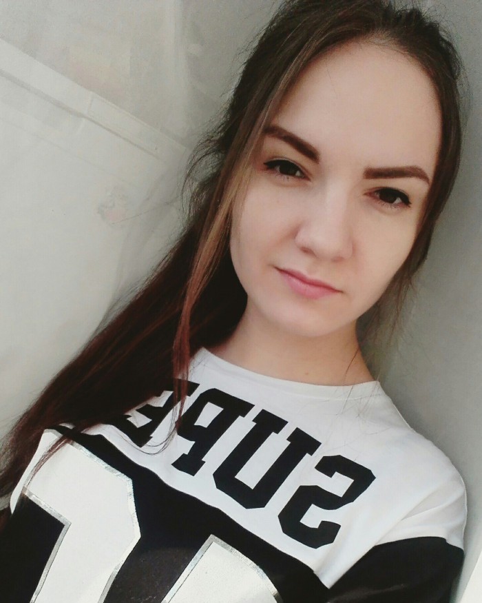 Фото девушек из социальных сетей