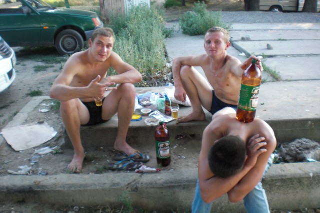 Выловлено в наших сетях