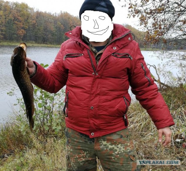 Ездил на Бердь. А что, а вдруг...