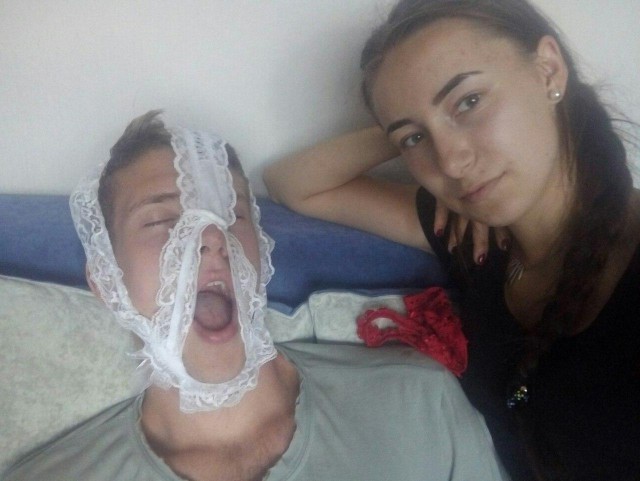 Чудики из социальных сетей