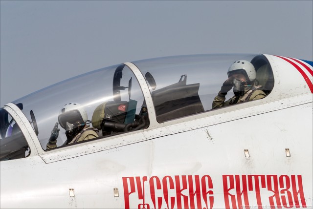 До и после полётов