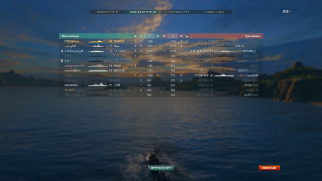 World of Warships - 7